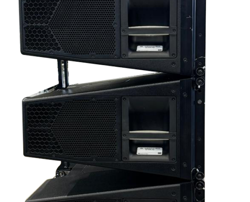 d&b audiotechnik - Touring Cart XSL Compression bei 3p-productions mieten